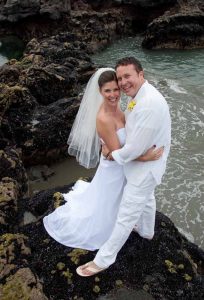 Beach Wedding